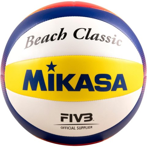 PIŁKA SIATKOWA MIKASA PLAŻOWA BV552C BEACH CLASSIC MIKASA