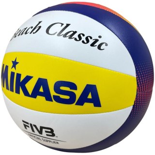 PIŁKA SIATKOWA MIKASA PLAŻOWA BV552C BEACH CLASSIC MIKASA