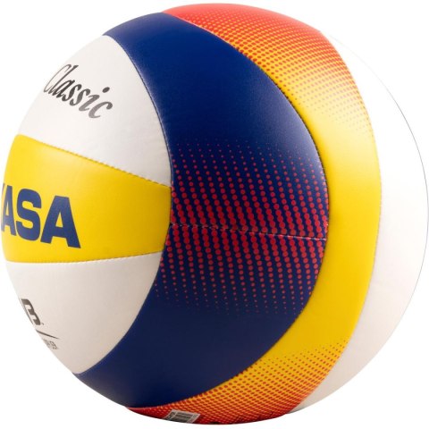 PIŁKA SIATKOWA MIKASA PLAŻOWA BV552C BEACH CLASSIC MIKASA