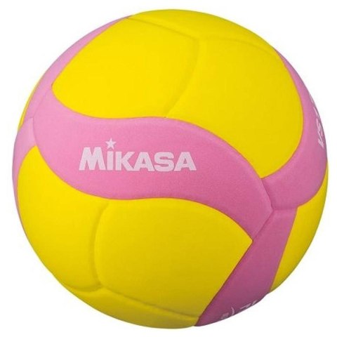 PIŁKA SIATKOWA MIKASA VS170W KIDS 160-180G RÓŻOWA MIKASA