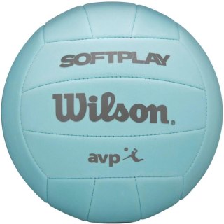 PIŁKA SIATKOWA WILSON AVP SOFTPLAY NIEBIESKA WILSON