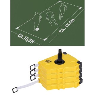 PITCH MARKING SYSTEM 4x15,5M LINIE BBOISKA UMBRO UMBRO