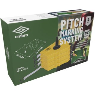 PITCH MARKING SYSTEM 4x15,5M LINIE BBOISKA UMBRO UMBRO