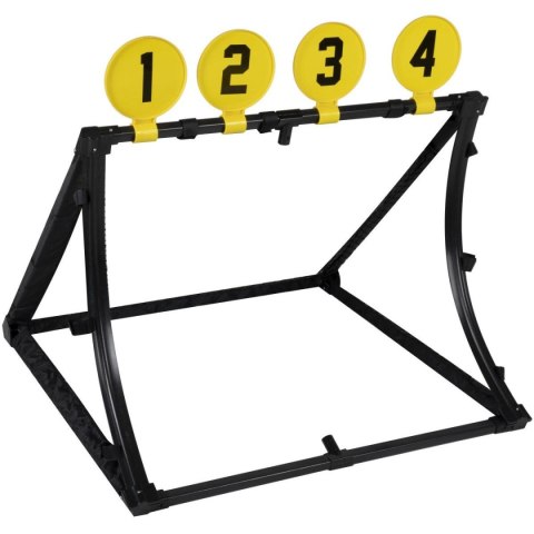 RAMA TRENINGOWA REBOUNDER BRAMKA DO PIŁKI NOŻNEJ 4W1 75x78x58CM UMBRO UMBRO