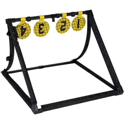 RAMA TRENINGOWA REBOUNDER BRAMKA DO PIŁKI NOŻNEJ 4W1 75x78x58CM UMBRO UMBRO