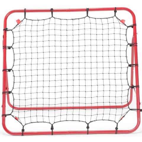 RAMA TRENINGOWA REBOUNDER DO ODBIJANIA PIŁKI NOŻNEJ 100x100CM ENERO ENERO