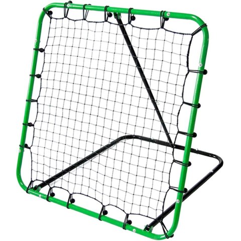 RAMA TRENINGOWA REBOUNDER DO ODBIJANIA PIŁKI NOŻNEJ 120x120CM ENERO ENERO