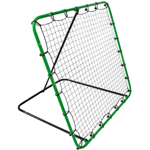 RAMA TRENINGOWA REBOUNDER DO ODBIJANIA PIŁKI NOŻNEJ 120x120CM ENERO ENERO