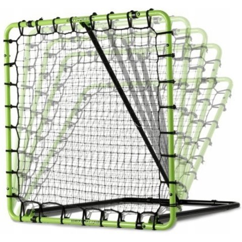 RAMA TRENINGOWA REBOUNDER DO ODBIJANIA PIŁKI NOŻNEJ 120x120CM ENERO ENERO