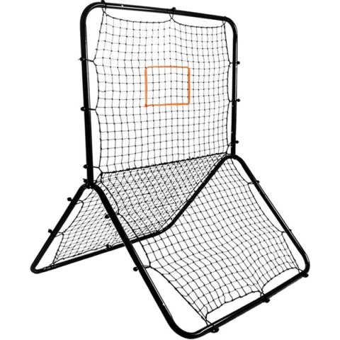 RAMA TRENINGOWA REBOUNDER DO ODBIJANIA PIŁKI NOŻNEJ MULTISPORT 160x132x132CM ENERO ENERO