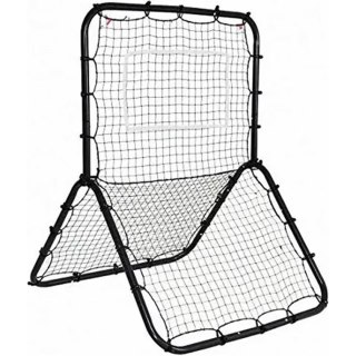 RAMA TRENINGOWA REBOUNDER DO ODBIJANIA PIŁKI NOŻNEJ MULTISPORT 160x132x132CM ENERO ENERO