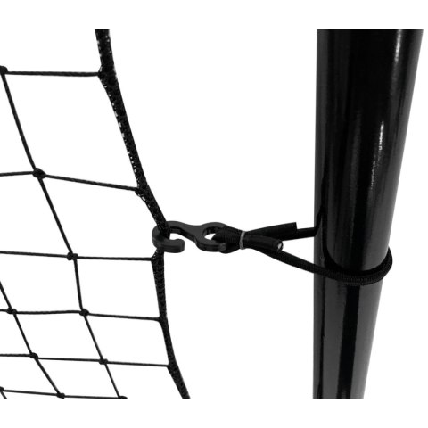 RAMA TRENINGOWA REBOUNDER DO ODBIJANIA PIŁKI NOŻNEJ MULTISPORT 160x132x132CM ENERO ENERO