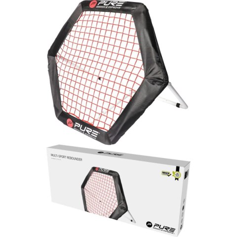 RAMA TRENINGOWA REBOUNDER HEXAGON 95x85CM PURE 2 IMPROVE Pure 2 Improve