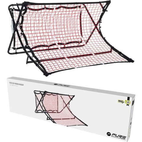 RAMA TRENINGOWA REBOUNDER PRZENOŚNA BRAMKA 111,7x105,5x 63,5CM PURE 2 IMPROVE Pure 2 Improve