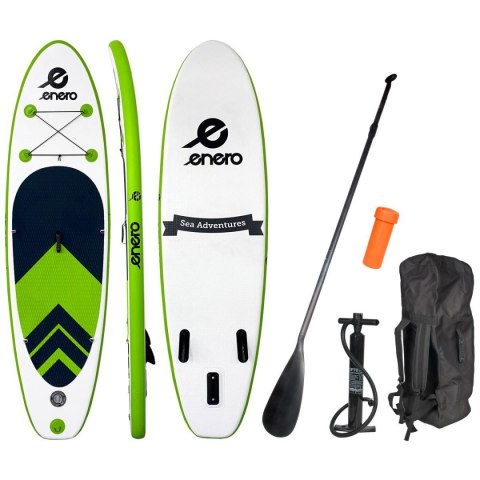 DESKA SUP 80KG DMUCHANA ENERO 275x76x10CM SET ENERO