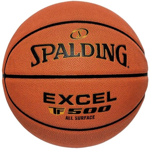 PIŁKA DO KOSZYKÓWKI SPALDING EXCEL TF-500 R.5 SPALDING