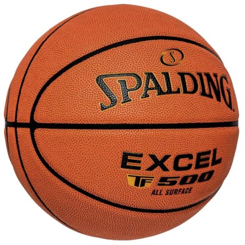 PIŁKA DO KOSZYKÓWKI SPALDING EXCEL TF-500 R.5 SPALDING