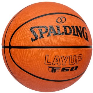 PIŁKA DO KOSZYKÓWKI SPALDING LAYUP TF-50 R.6 SPALDING