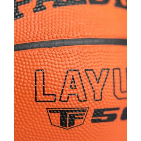 PIŁKA DO KOSZYKÓWKI SPALDING LAYUP TF-50 R.6 SPALDING