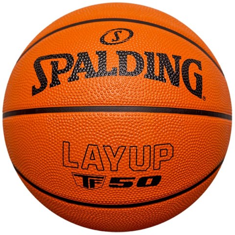 PIŁKA DO KOSZYKÓWKI SPALDING LAYUP TF-50 R.6 SPALDING