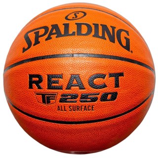 PIŁKA DO KOSZYKÓWKI SPALDING REACT TF-250 R.5 SPALDING