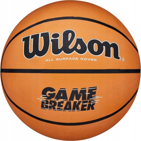 PIŁKA DO KOSZYKÓWKI WILSON GAME BREAKER R.7 WILSON