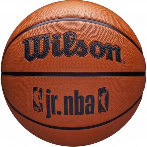 PIŁKA DO KOSZYKÓWKI WILSON JR NBA DRV FAM LOGO BSKT R.5 WILSON