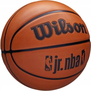 PIŁKA DO KOSZYKÓWKI WILSON JR NBA DRV FAM LOGO BSKT R.5 WILSON