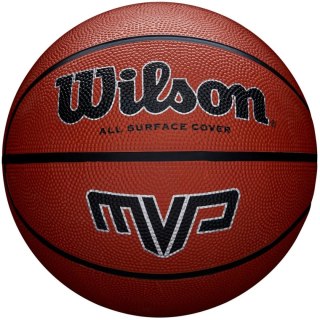 PIŁKA DO KOSZYKÓWKI WILSON MVP R.5 BRĄZOWA WILSON