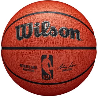 PIŁKA DO KOSZYKÓWKI WILSON NBA AUTHENTIC SERIES INDOOR/OUTDOOR WTB7200XB07 R.7 WILSON