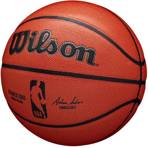 PIŁKA DO KOSZYKÓWKI WILSON NBA AUTHENTIC SERIES INDOOR/OUTDOOR WTB7200XB07 R.7 WILSON