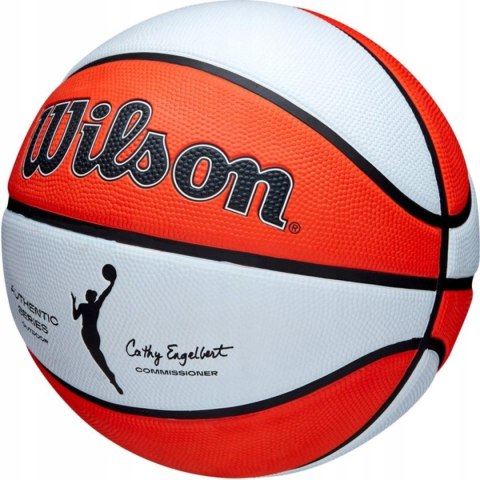 PIŁKA DO KOSZYKÓWKI WILSON NBA AUTHENTIC SERIES OUTDOOR R.5 WILSON