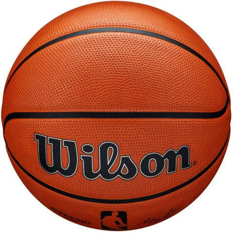 PIŁKA DO KOSZYKÓWKI WILSON NBA AUTHENTIC SERIES OUTDOOR R.5 WILSON