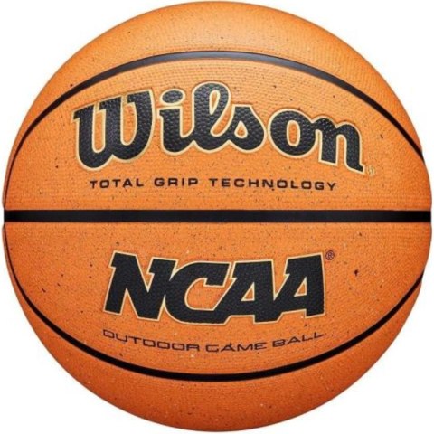 PIŁKA DO KOSZYKÓWKI WILSON NCAA OUTDOOR GAME BSKT R.6 WILSON