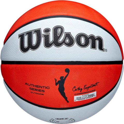 PIŁKA DO KOSZYKÓWKI WILSON WNBA AUTH SERIES OUTDOOR BSKT R.6 WILSON