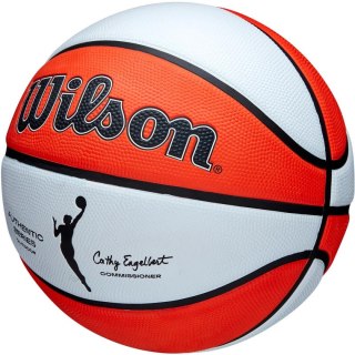 PIŁKA DO KOSZYKÓWKI WILSON WNBA AUTH SERIES OUTDOOR BSKT R.6 WILSON