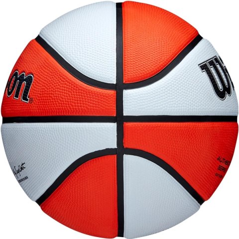 PIŁKA DO KOSZYKÓWKI WILSON WNBA AUTH SERIES OUTDOOR BSKT R.6 WILSON