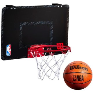 TABLICA DO KOSZYKÓWKI NBA WILSON + PIŁECZKA WTBA3001F WILSON