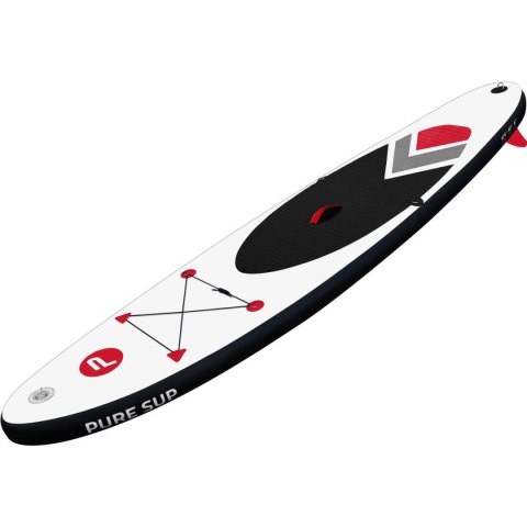 ZESTAW DESKA SUP 150KG DMUCHANA 305x71x15CM PURE 4 FUN PURE 4 FUN