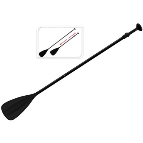 ZESTAW DESKA SUP 150KG DMUCHANA HONOLULU 320x76x15CM NIEBIESKA XQMAX