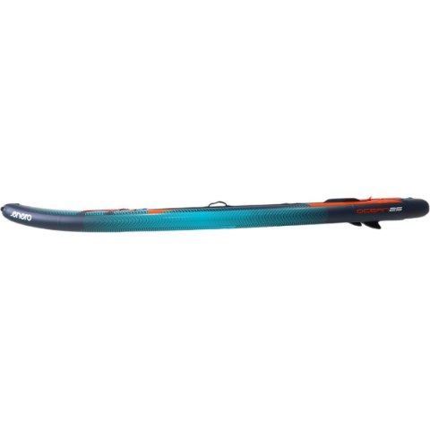 ZESTAW - DESKA SUP 170 KG DMUCHANA ENERO 350x81x15CM OCEAN ENERO