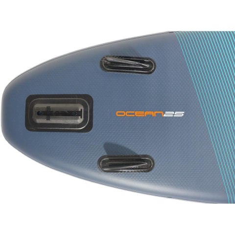 ZESTAW - DESKA SUP 170 KG DMUCHANA ENERO 350x81x15CM OCEAN ENERO