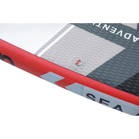 ZESTAW - DESKA SUP DMUCHANA ENERO 320x76x15CM SHARK ENERO