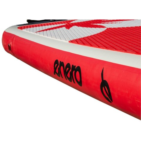 ZESTAW - DESKA SUP YOGA 130KG DMUCHANA ENERO 250x91x15CM ENERO