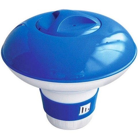 Dozownik do basenu Kokido Classic K027BU (tabletki 75 mm) niebieski Kokido