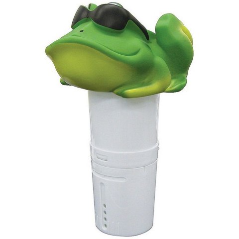 Dozownik do basenu Kokido K731BU/FRO/6P (tabletki 75 mm) Żaba Kokido