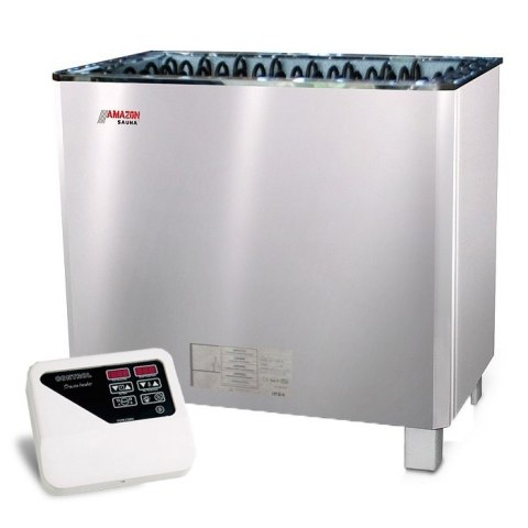 Elektryczny piec do sauny Amazon SAM-B25 25 kW ze zdalnym sterowaniem Keya Sauna