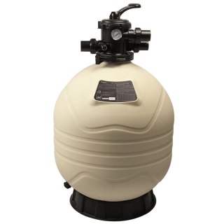 Emaux MFV27 filtr piaskowy do basenu (18 m³/h, D675) Emaux