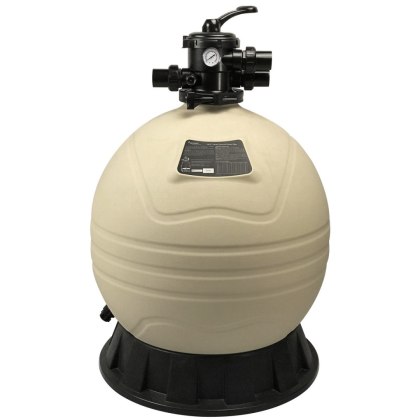 Emaux MFV31 filtr piaskowy do basenu (23 m³/h, D775) Emaux