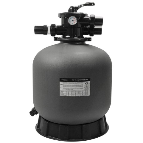 Filtr piaskowy do basenu Emaux P500 (10 m³/h, D527) Emaux